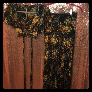 Free People two-piece set - size S